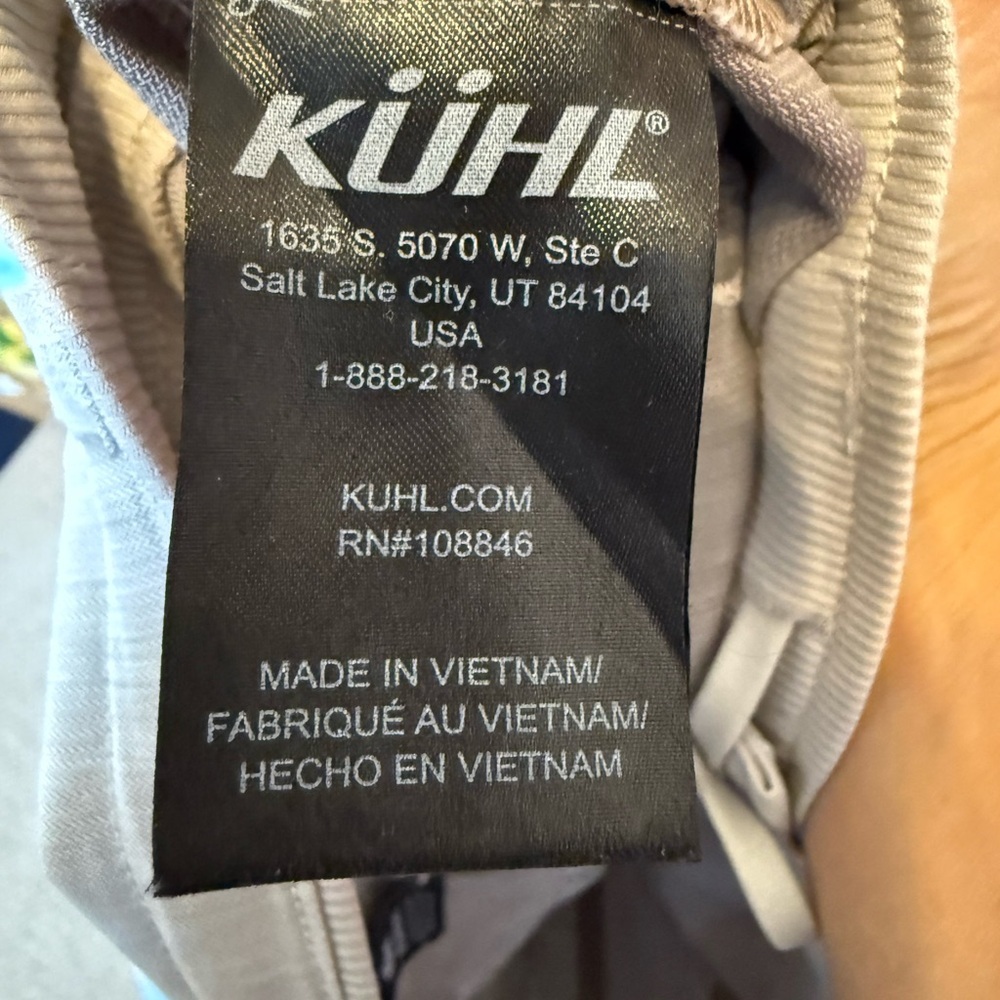 KÜHL Cabo Pants – Women’s Size 10 30” Inseam – Excellent Condition - Picture 11 of 11